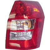 CAPA Certified Passenger Side Tail Light Assembly For Dodge Magnum 2005-2008(CH2801162C)