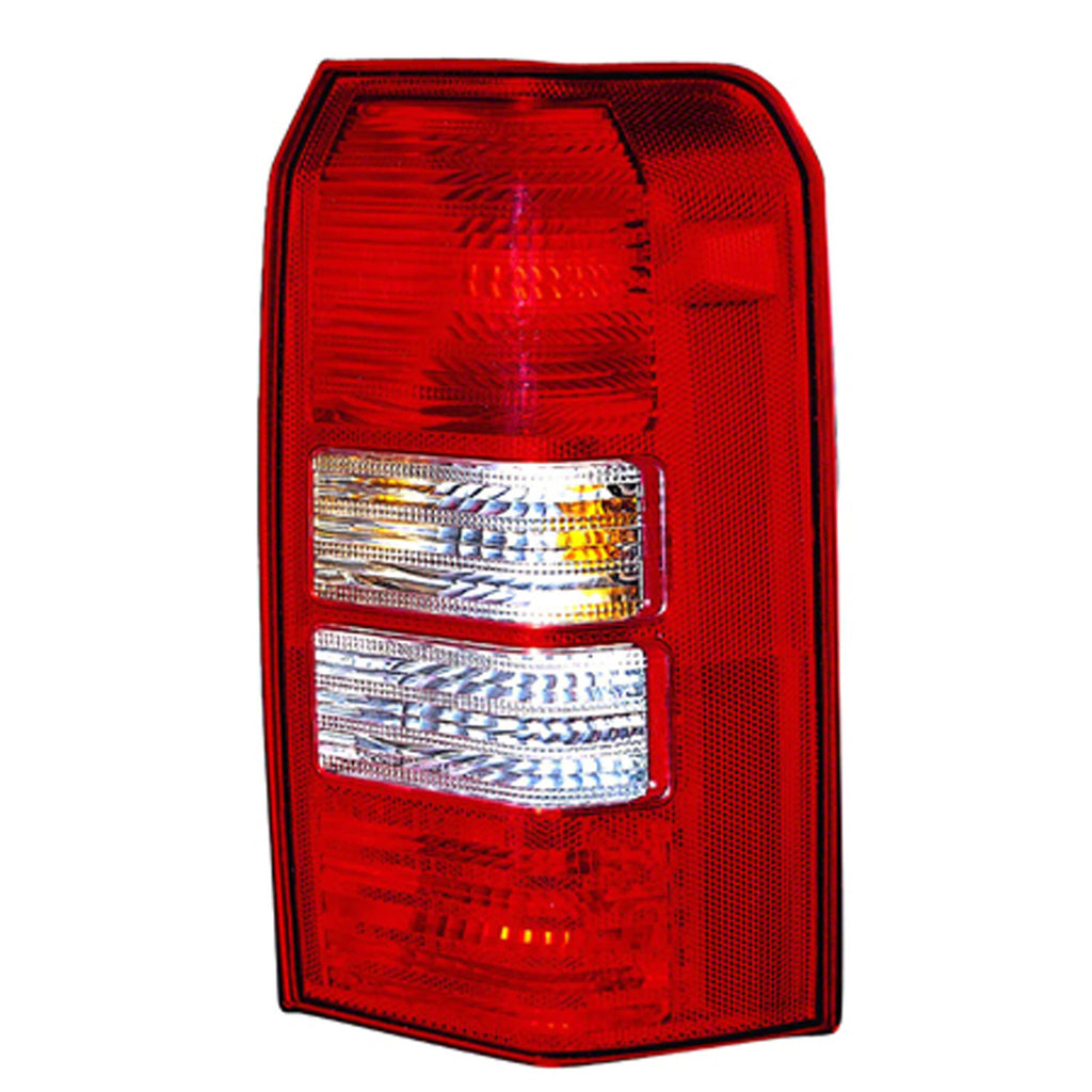 Driver Side Tail Light For Jeep Patriot 2007-2007(CH2801170V)