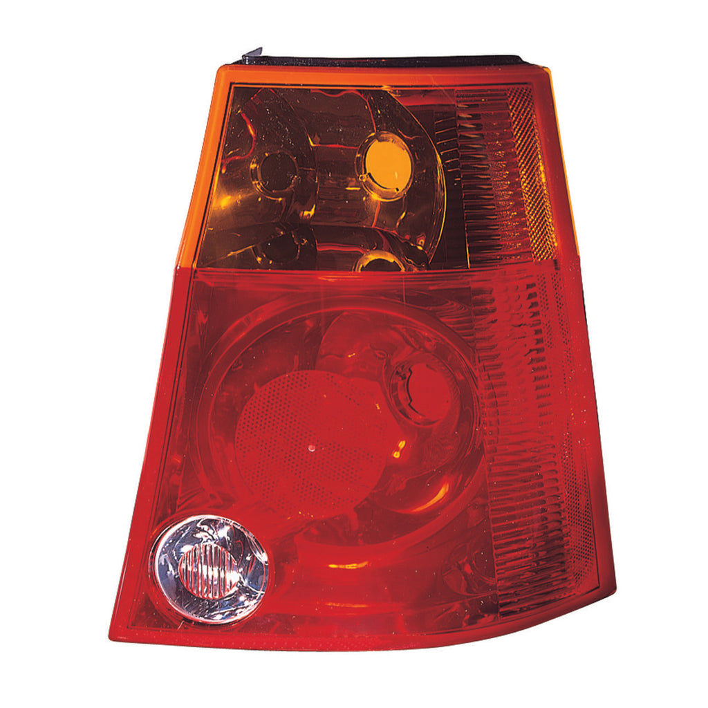 CAPA Certified Passenger Side Tail Light Lens And Housing For Chrysler Pacifica 2004-2008(CH2801171C)