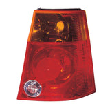 CAPA Certified Passenger Side Tail Light Lens And Housing For Chrysler Pacifica 2004-2008(CH2801171C)