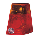 CAPA Certified Passenger Side Tail Light Lens And Housing For Chrysler Pacifica 2004-2008(CH2801171C)