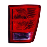 CAPA Certified Passenger Side Tail Light Assembly For Jeep Grand Cherokee 2007-2010(CH2801172C)