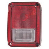 CAPA Certified Passenger Side Tail Light Assembly For Jeep Wrangler Jk(6th Digit Vin W) 2018-2018(CH2801177C)