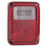 CAPA Certified Passenger Side Tail Light Assembly For Jeep Wrangler Jk(6th Digit Vin W) 2018-2018(CH2801177C)
