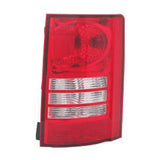CAPA Certified Passenger Side Tail Light Assembly For Chrysler Town And Country 2008-2010(CH2801179C)