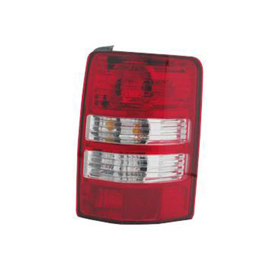 CAPA Certified Passenger Side Tail Light Assembly For Jeep Liberty 2008-2012(CH2801180C)