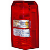 CAPA Certified Passenger Side Tail Light Assembly For Jeep Patriot 2008-2017(CH2801181C)