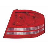 CAPA Certified Passenger Side Tail Light Assembly For Dodge Avenger 2008-2010(CH2801182C)