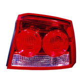 CAPA Certified Passenger Side Tail Light Assembly For Dodge Charger 2009-2010(CH2801195C)