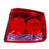 CAPA Certified Passenger Side Tail Light Assembly For Dodge Charger 2009-2010(CH2801195C)