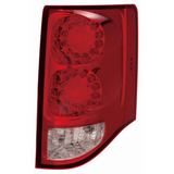 CAPA Certified Passenger Side Led Tail Light Assembly For Dodge Caravan 2011-2020(CH2801199C)