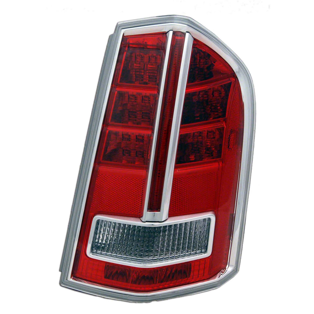 CAPA Certified Passenger Side Tail Light Assembly For Chrysler 300 2011-2012(CH2801200C)