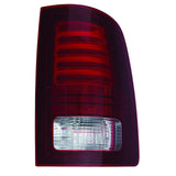 CAPA Certified Passenger Side Led Tail Light Assembly For Ram Pickup-ram-1500 Classic 2019-2024(CH2801202C)