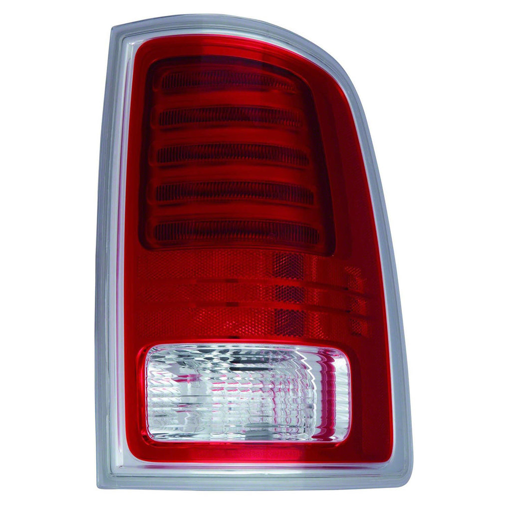 CAPA Certified Passenger Side Led Tail Light Assembly For Ram Pickup-ram-1500 Classic 2019-2023(CH2801203C)