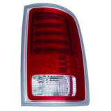 CAPA Certified Passenger Side Led Tail Light Assembly For Ram Pickup-ram-1500 Classic 2019-2023(CH2801203C)