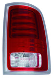 Tail Lamp Passenger Side Led Chrome Laramie/longhorn Models Hq For Ram Pickup-ram-1500&nbsp; - &nbsp;2011-2022 2013-2018(CH2801203)