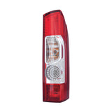 CAPA Certified Passenger Side Tail Light Assembly For Ram Promaster 1500 2014-2025(CH2801205C)
