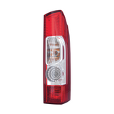 CAPA Certified Passenger Side Tail Light Assembly For Ram Promaster 1500 2014-2025(CH2801205C)