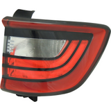 CAPA Certified Passenger Side Outer Tail Light Assembly For Dodge Durango 2014-2025(CH2801206C)