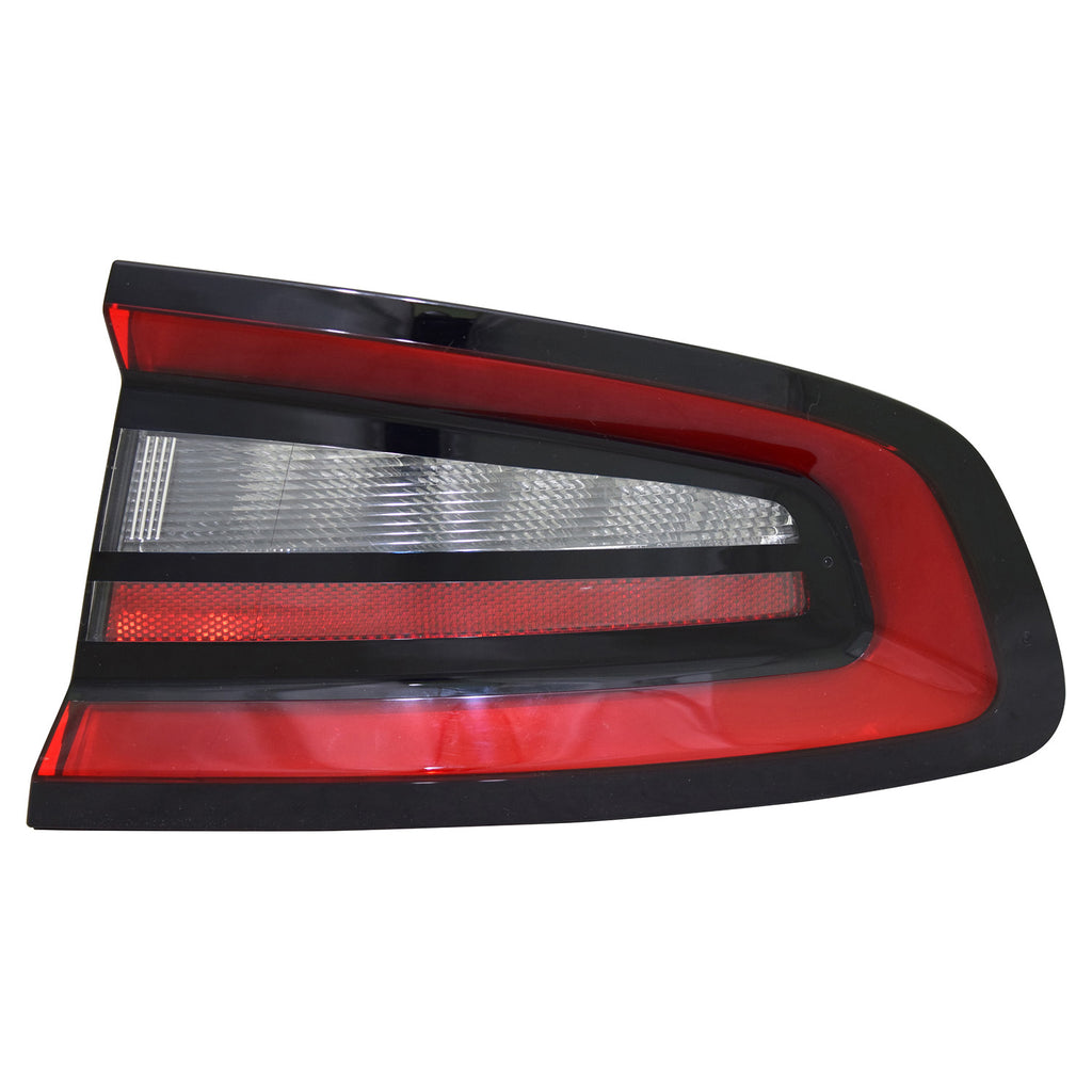 CAPA Certified Passenger Side Led Outer Tail Light Assembly For Dodge Charger 2015-2023(CH2801208C)