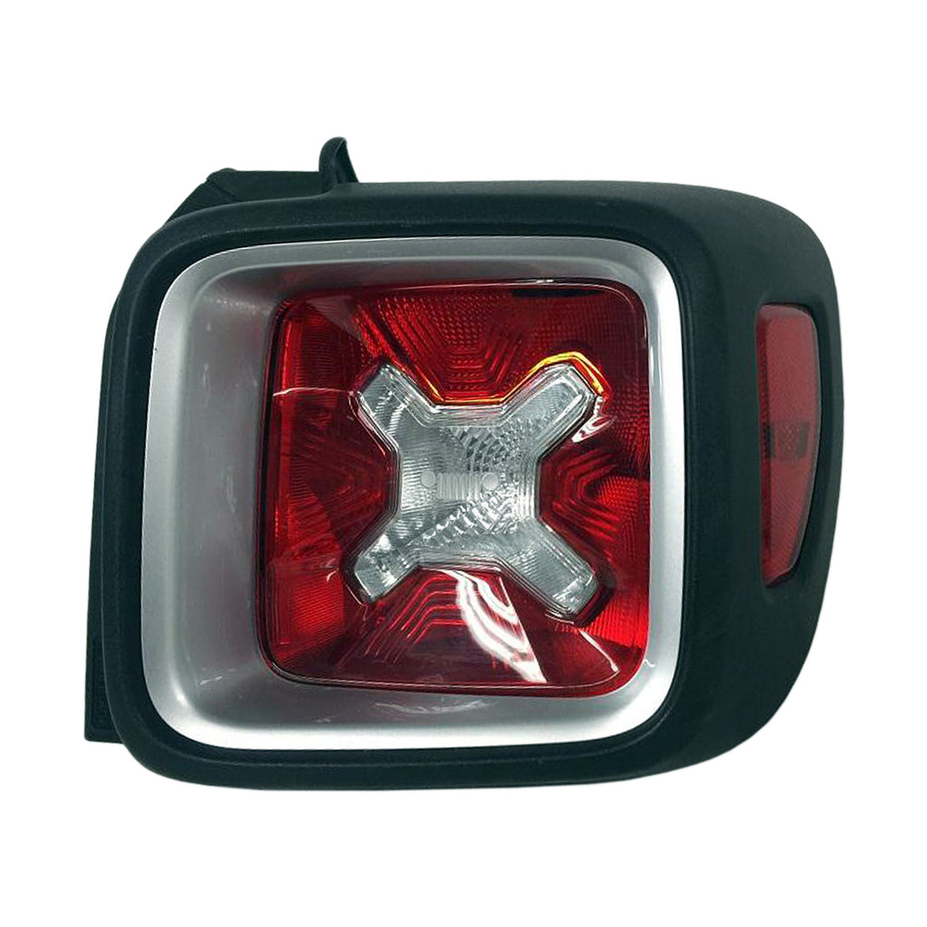 CAPA Certified Passenger Side Tail Light Assembly For Jeep Renegade 2015-2016(CH2801211C)