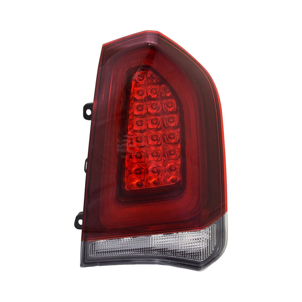 CAPA Certified Passenger Side Tail Light Assembly For Chrysler 300 2015-2023(CH2801212C)