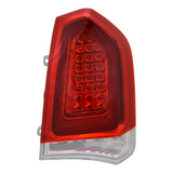 CAPA Certified Passenger Side Tail Light Assembly For Chrysler 300 2015-2023(CH2801213C)
