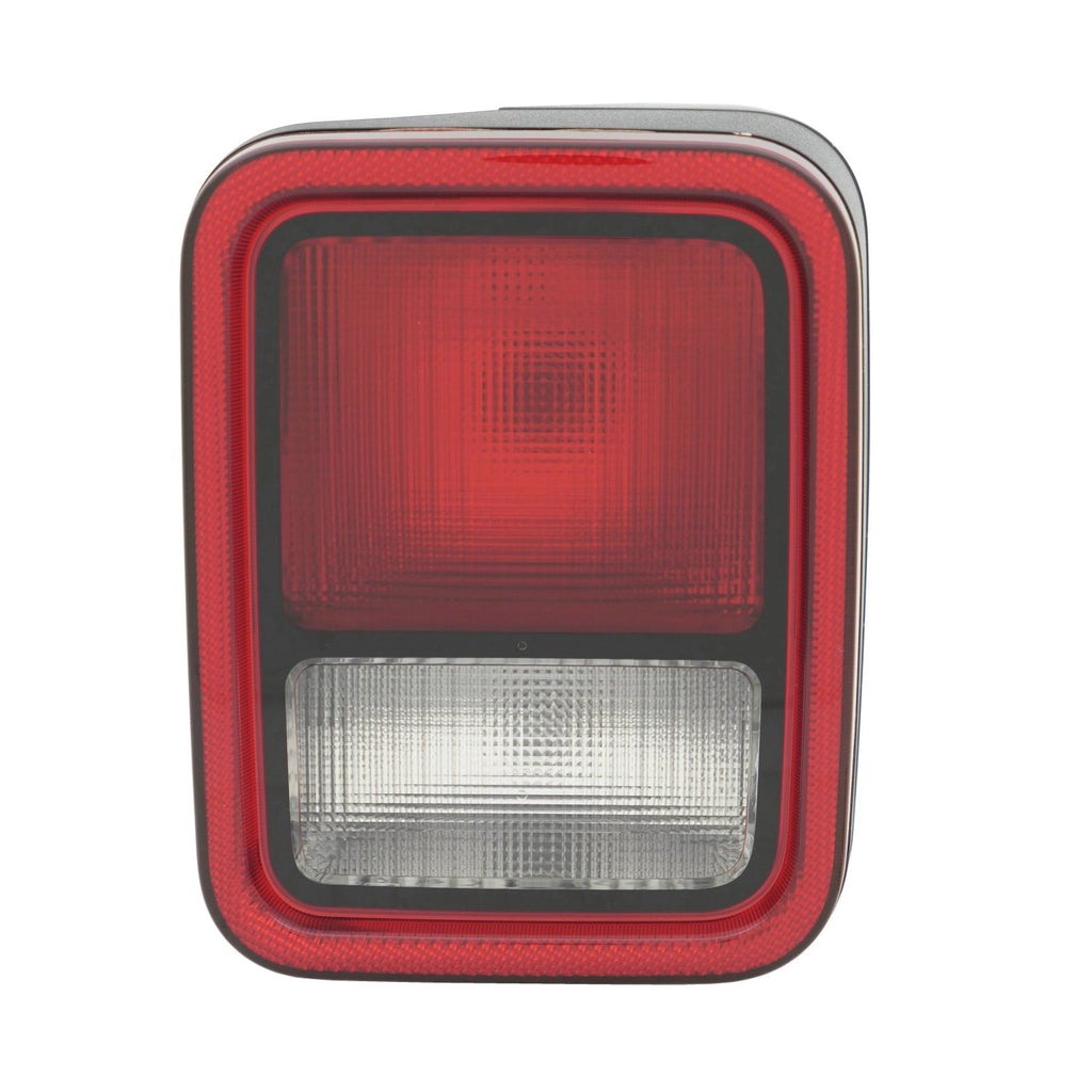 CAPA Certified Passenger Side Halogen Tail Light Assembly For Jeep Gladiator 2020-2024(CH2801227C)