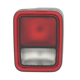 CAPA Certified Passenger Side Halogen Tail Light Assembly For Jeep Gladiator 2020-2024(CH2801227C)