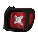 CAPA Certified Passenger Side Tail Light Assembly For Jeep Renegade 2019-2023(CH2801231C)