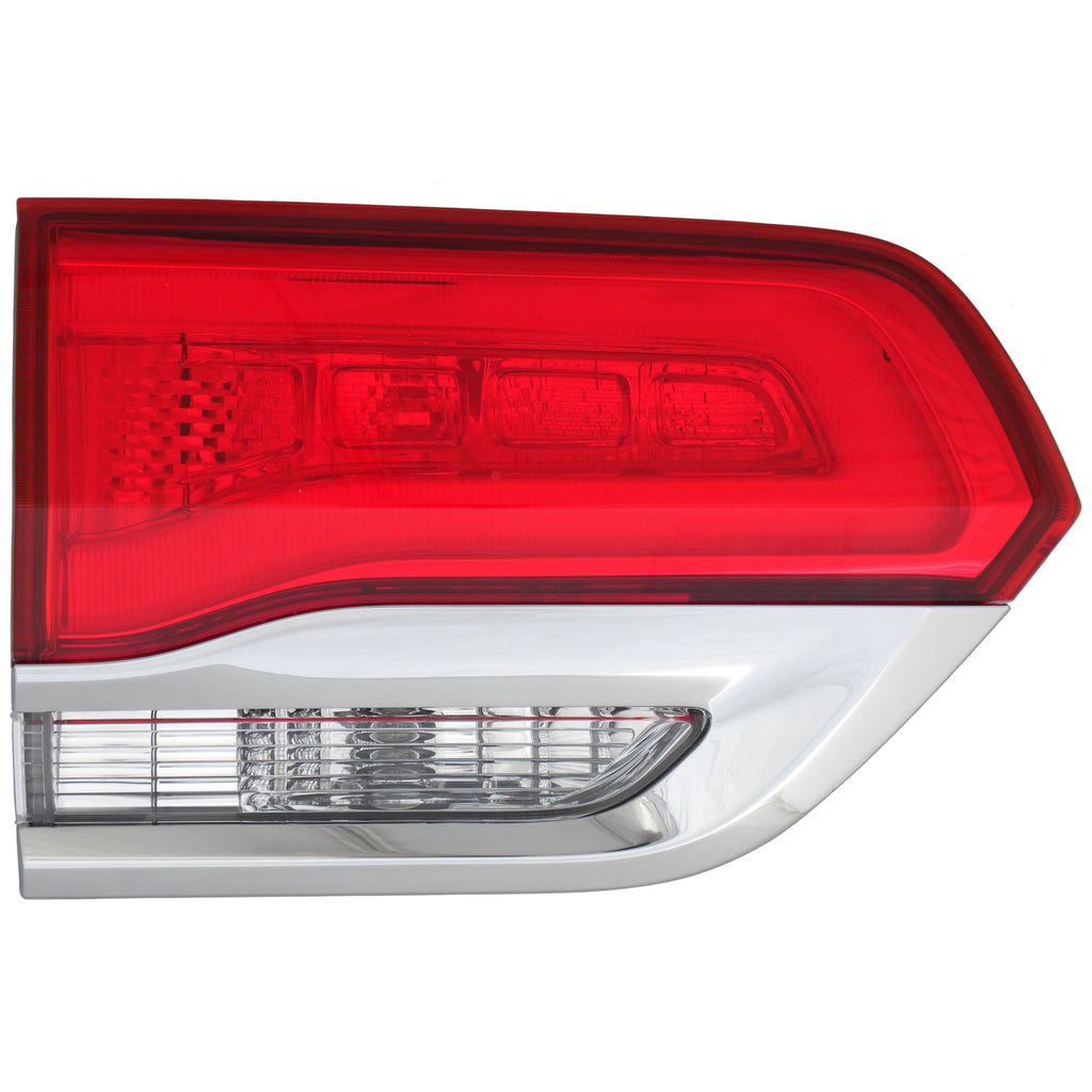 Driver Side Inner Tail Light Assembly For Jeep Grand Cherokee Wk 2022-2022(CH2802105V)