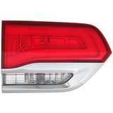 Driver Side Inner Tail Light Assembly For Jeep Grand Cherokee Wk 2022-2022(CH2802105V)