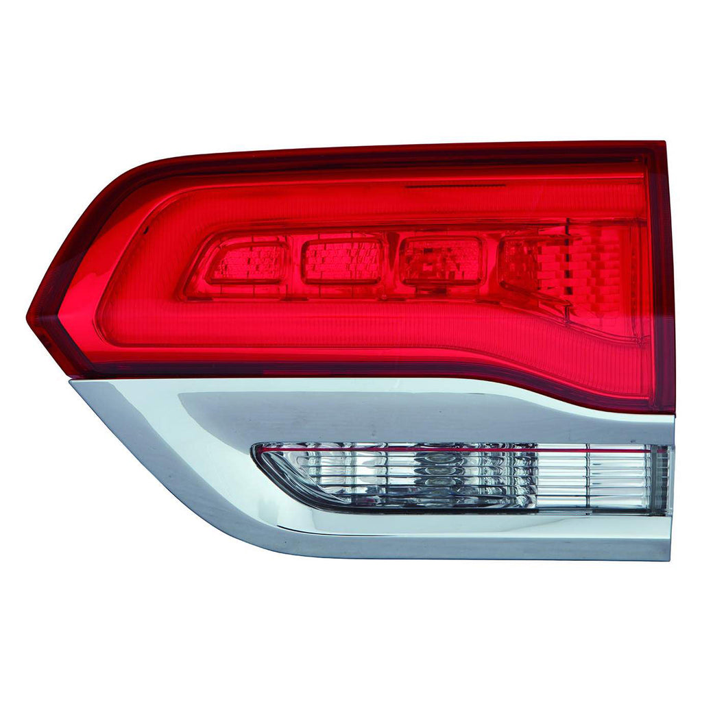 CAPA Certified Passenger Side Inner Tail Light Assembly For Jeep Grand Cherokee Wk 2022-2022(CH2803105C)