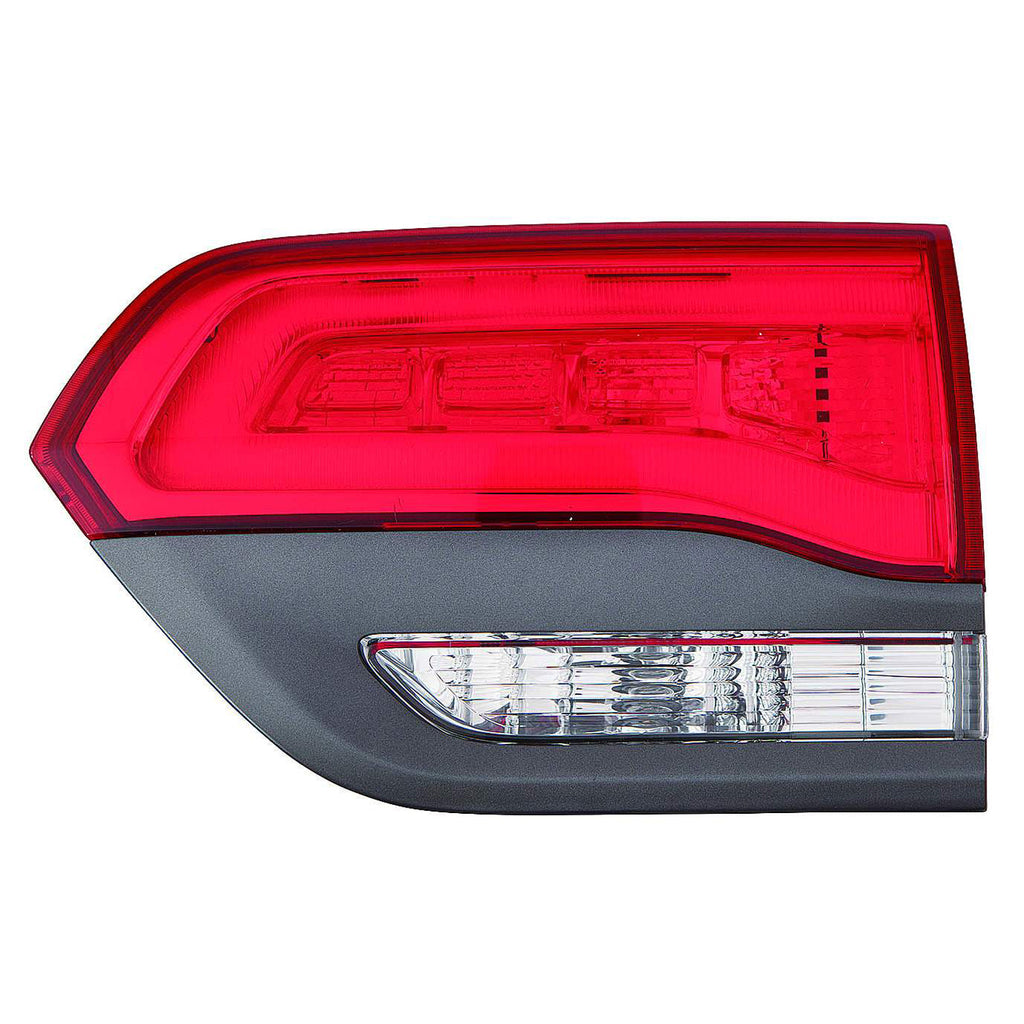 CAPA Certified Passenger Side Inner Tail Light Assembly For Jeep Grand Cherokee 2014-2015(CH2803109C)