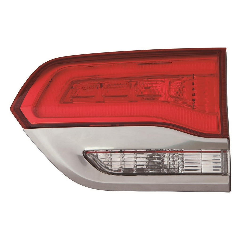 CAPA Certified Passenger Side Inner Tail Light Assembly For Jeep Grand Cherokee Wk 2022-2022(CH2803112C)