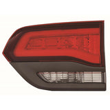 CAPA Certified Passenger Side Inner Tail Light Assembly For Jeep Grand Cherokee 2017-2021(CH2803113C)