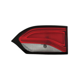 CAPA Certified Passenger Side Inner Tail Light Assembly For Chrysler Grand Caravan (canada) 2021-2025(CH2803116C)