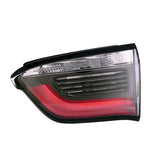 CAPA Certified Passenger Side Led Inner Tail Light Assembly For Jeep Compass Mp 2017-2021(CH2803117C)