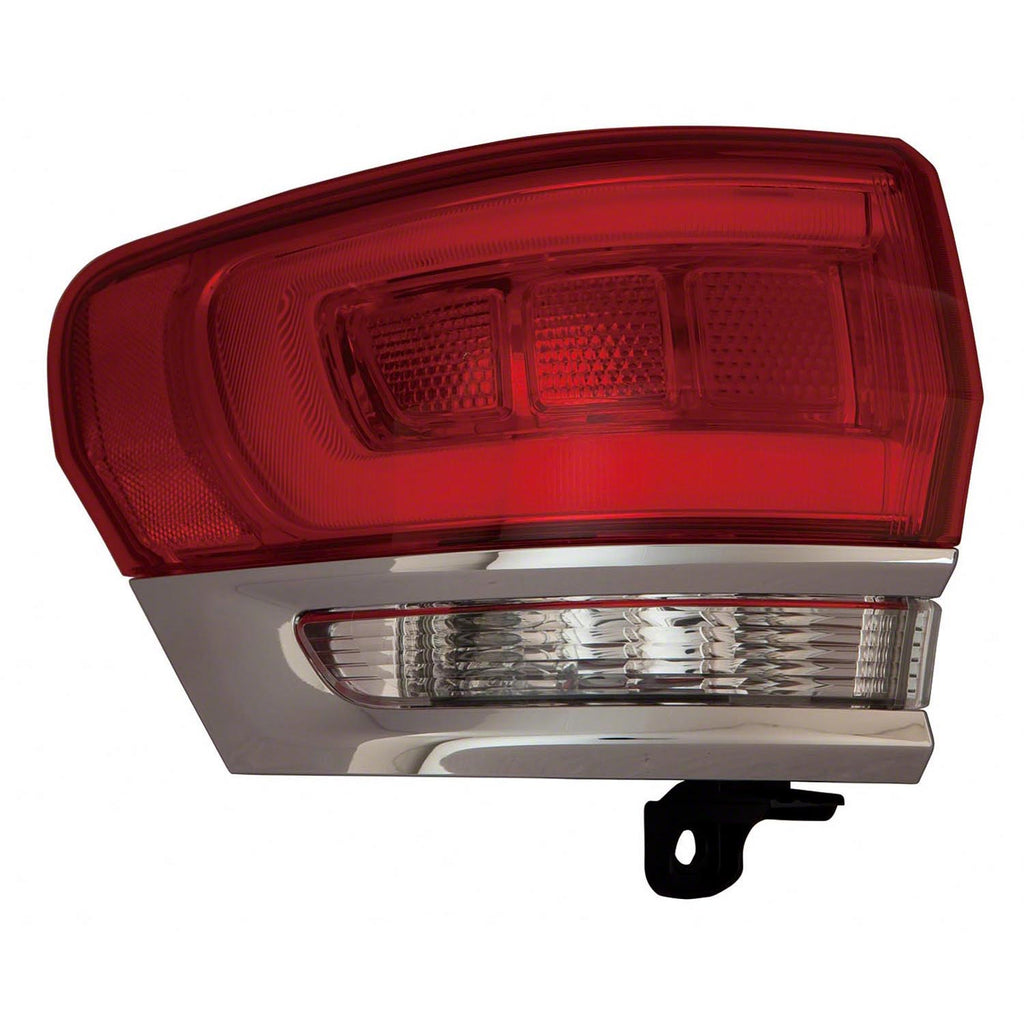 Driver Side Outer Tail Light Assembly For Jeep Grand Cherokee Wk 2022-2022(CH2804106V)
