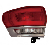 Driver Side Outer Tail Light Assembly For Jeep Grand Cherokee Wk 2022-2022(CH2804106V)