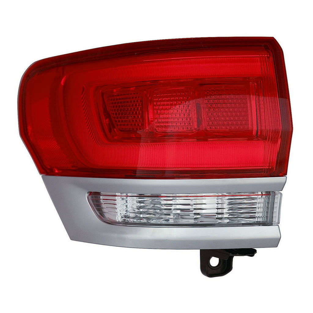 Driver Side Outer Tail Light Assembly For Jeep Grand Cherokee Wk 2022-2022(CH2804111)