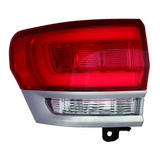 Driver Side Outer Tail Light Assembly For Jeep Grand Cherokee Wk 2022-2022(CH2804111)