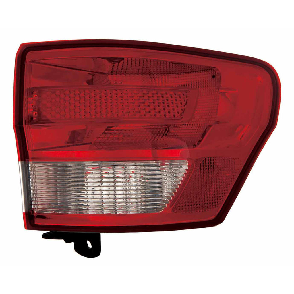 CAPA Certified Passenger Side Outer Tail Light Assembly For Jeep Grand Cherokee 2011-2013(CH2805100C)