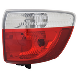 CAPA Certified Passenger Side Outer Tail Light Assembly For Dodge Durango 2011-2013(CH2805103C)