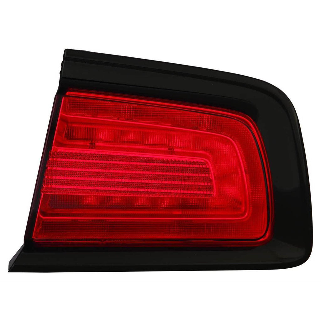 CAPA Certified Passenger Side Outer Led Tail Light Assembly For Dodge Charger 2011-2014(CH2805104C)