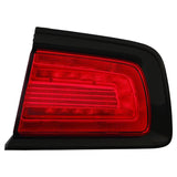 CAPA Certified Passenger Side Outer Led Tail Light Assembly For Dodge Charger 2011-2014(CH2805104C)