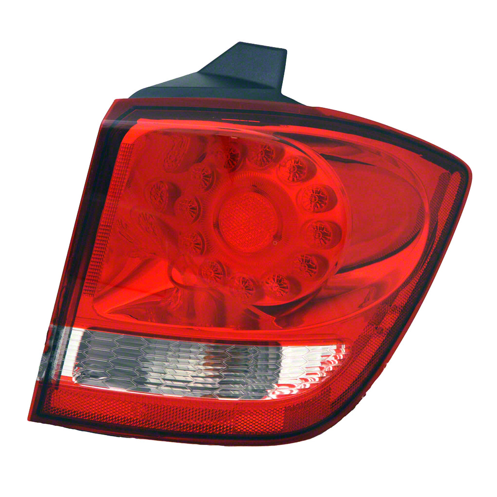 CAPA Certified Passenger Side Outer Led Tail Light Assembly For Dodge Journey 2011-2020(CH2805105C)