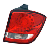 CAPA Certified Passenger Side Outer Led Tail Light Assembly For Dodge Journey 2011-2020(CH2805105C)