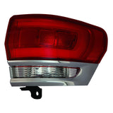 CAPA Certified Passenger Side Outer Tail Light Assembly For Jeep Grand Cherokee Wk 2022-2022(CH2805106C)