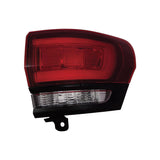 CAPA Certified Passenger Side Outer Tail Light Assembly For Jeep Grand Cherokee 2014-2021(CH2805108C)